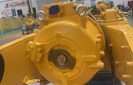 Bulldozer AD220