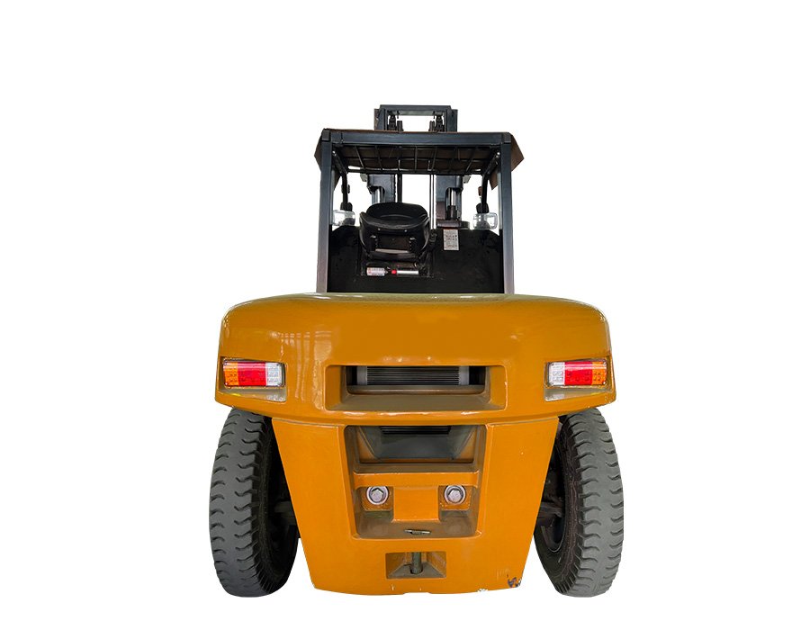 Montacargas de 10 TON CPCD100 DIESEL