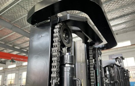 Montacargas de 7.5 TON CPCD75 DIESEL