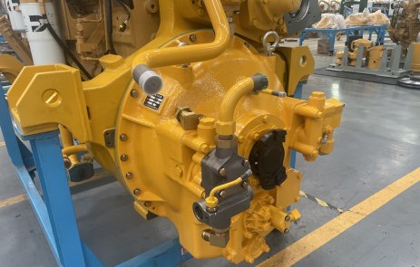 Bulldozer AD220