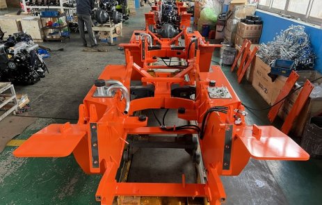 Montacargas de 7.5 TON CPCD75 DIESEL