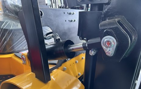 Montacargas de 7.5 TON CPCD75 DIESEL