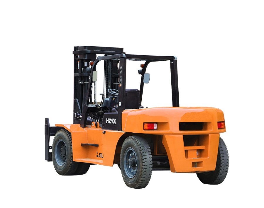 Montacargas de 10 TON CPCD100 DIESEL