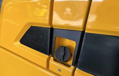 Montacargas de 7.5 TON CPCD75 DIESEL