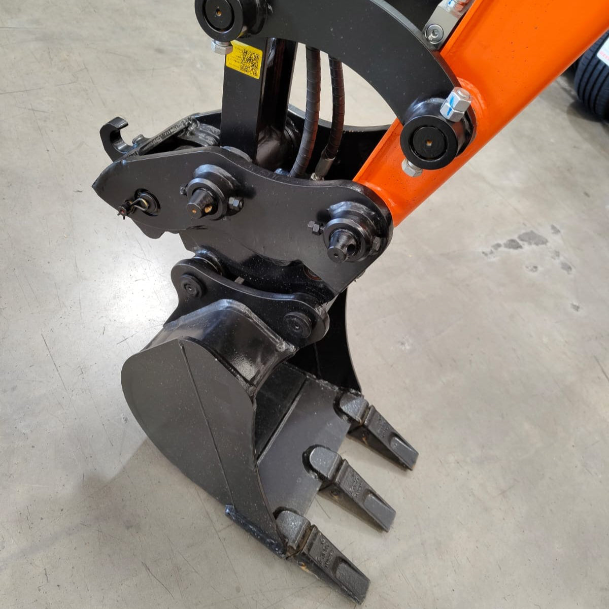 Mini-excavadora de 2 toneladas CDM6020