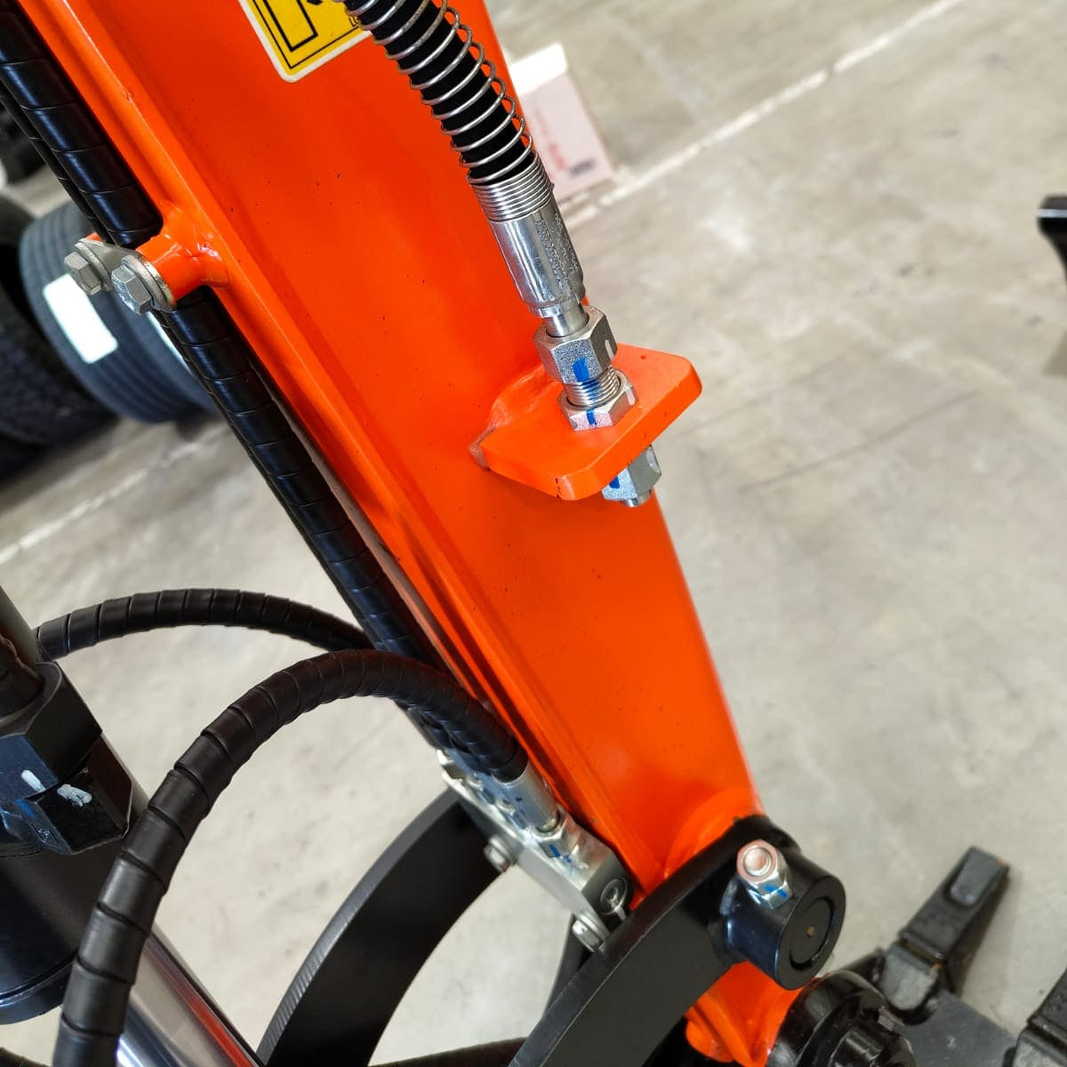 Mini-excavadora de 2 toneladas CDM6020