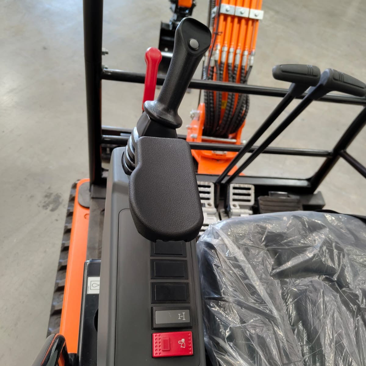 Mini-excavadora de 2 toneladas CDM6020
