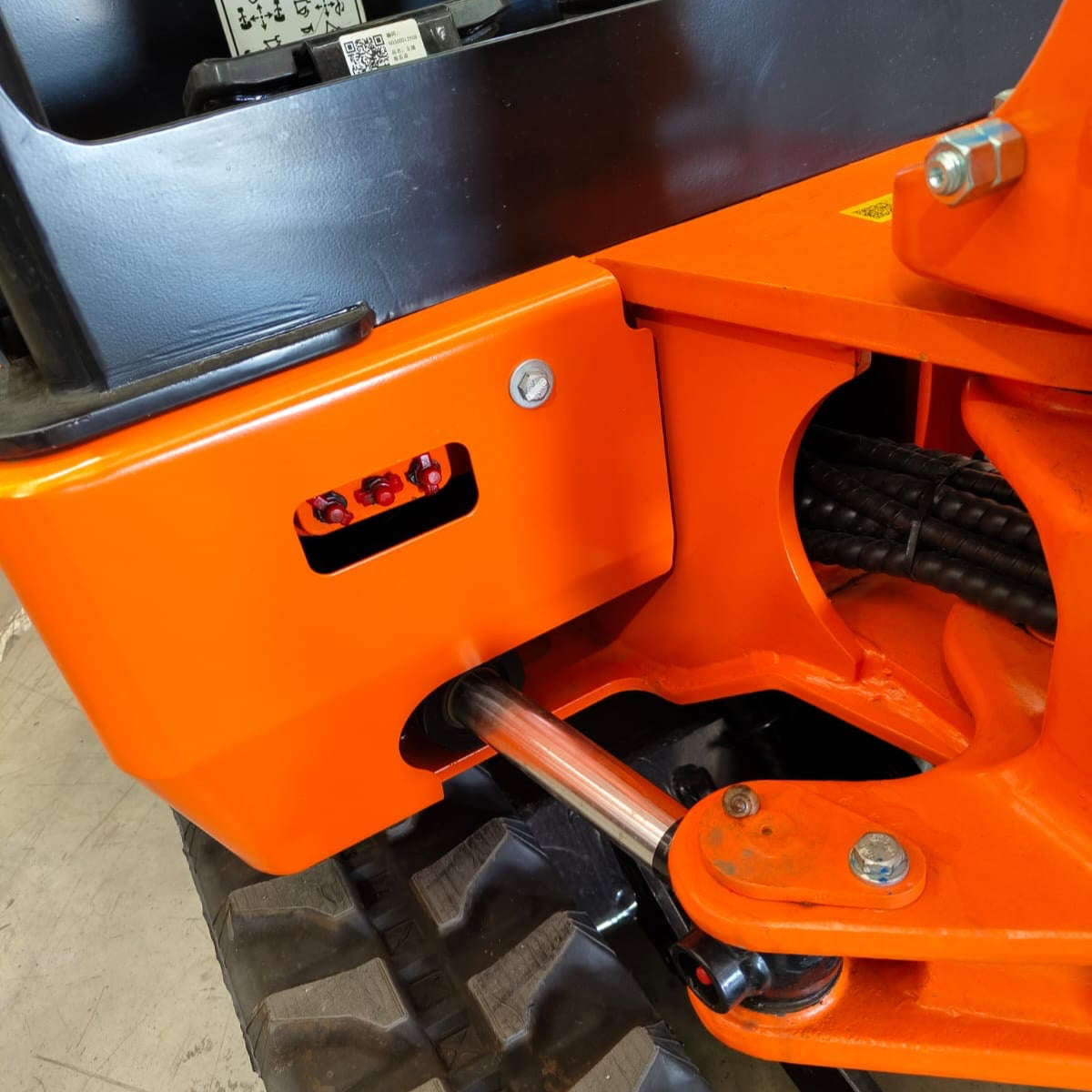 Mini-excavadora de 2 toneladas CDM6020