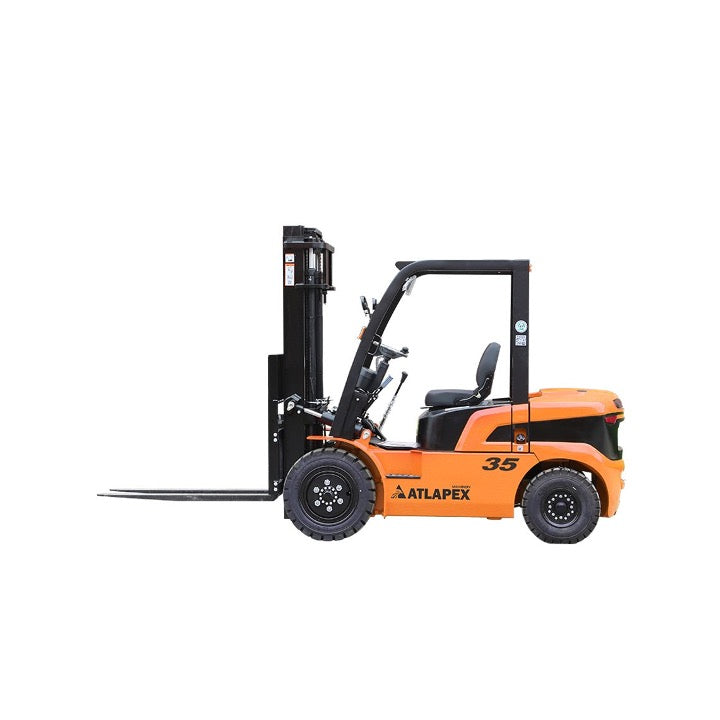 Montacargas de 3.5 TON CPCD35 Diesel