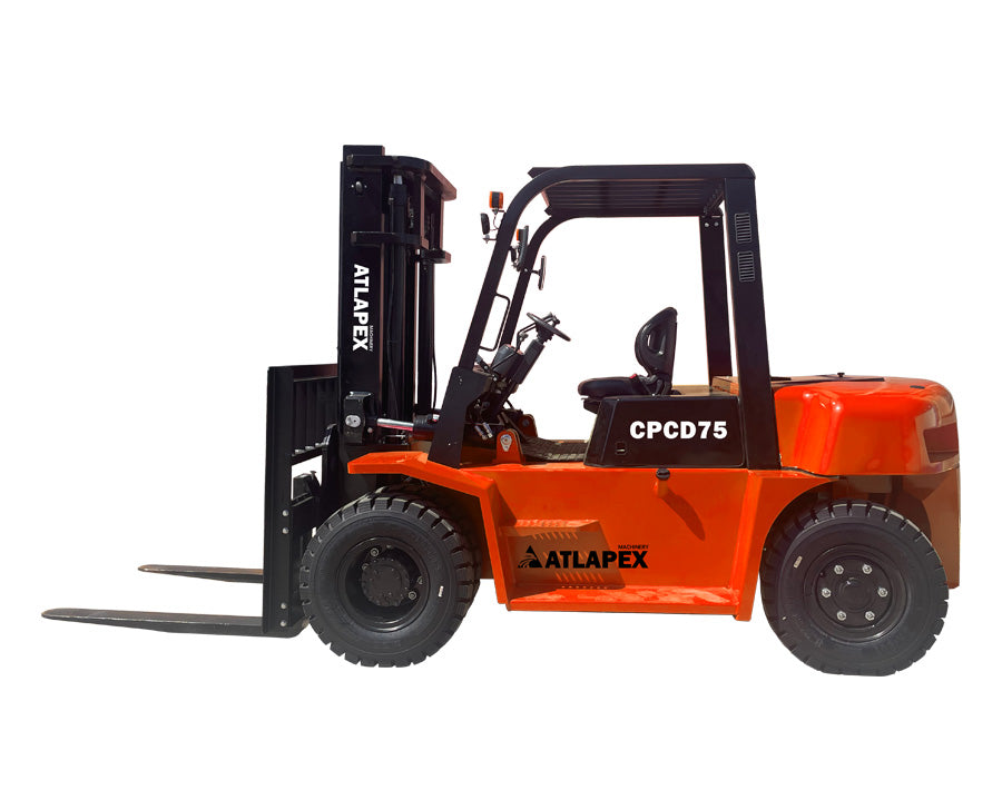 Montacargas de 7.5 TON CPCD75 DIESEL