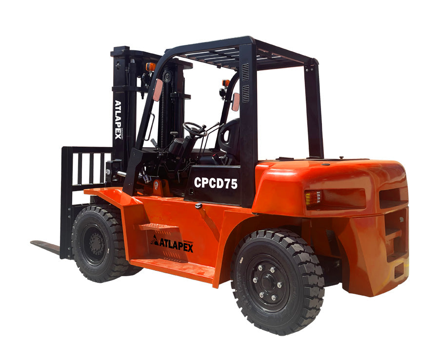Montacargas de 7.5 TON CPCD75 DIESEL