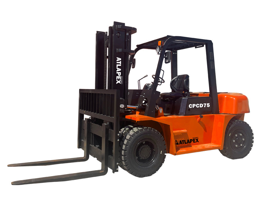 Montacargas de 7.5 TON CPCD75 DIESEL