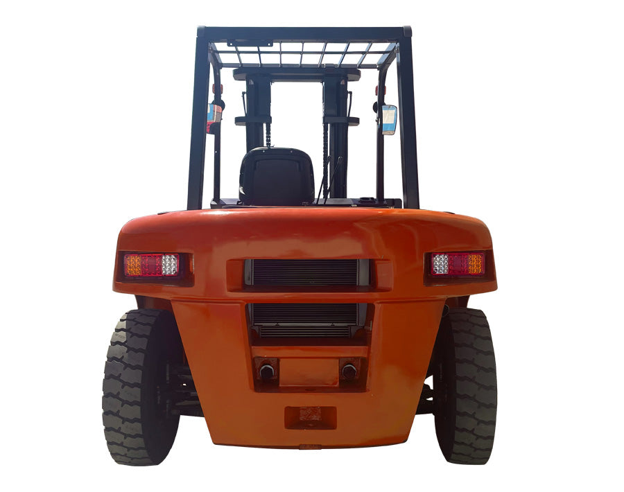 Montacargas de 7.5 TON CPCD75 DIESEL