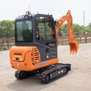 Mini-excavadora de 2 toneladas CDM6020
