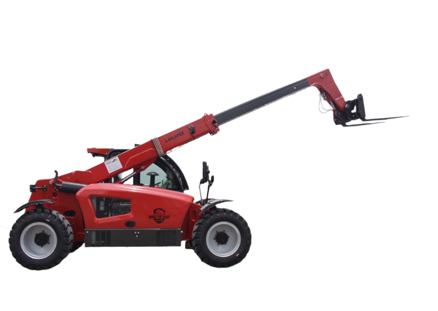 Manipulador de 4 TON -7M TELE40