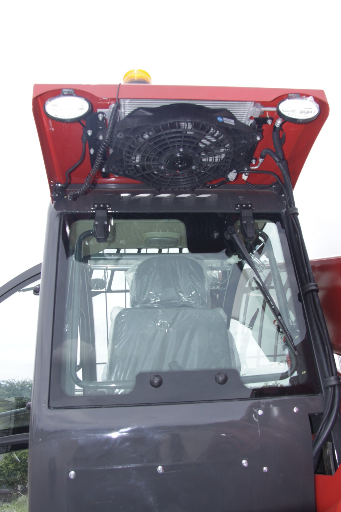 Manipulador de 4 TON -7M TELE40