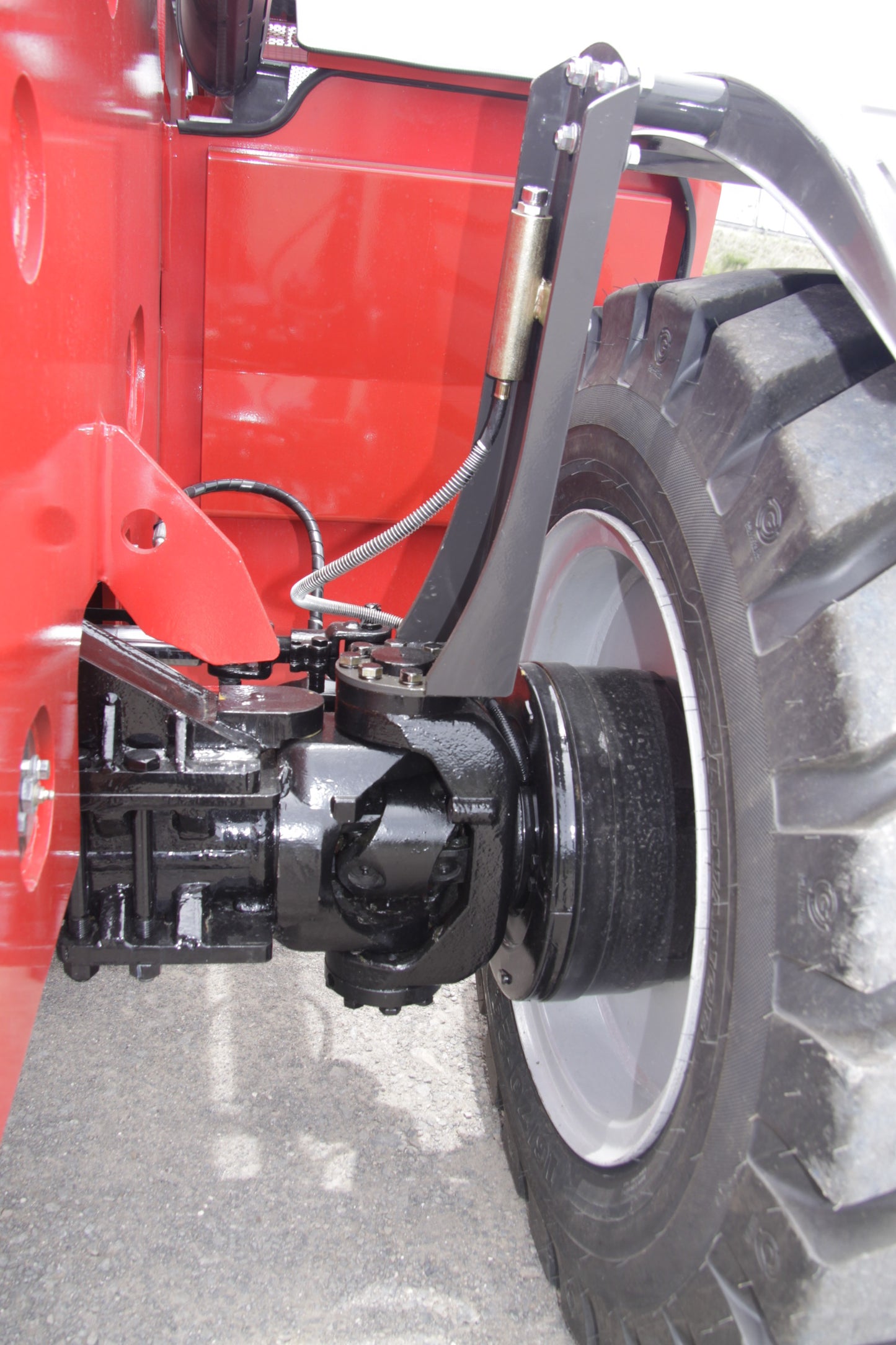 Manipulador de 4 TON -7M TELE40