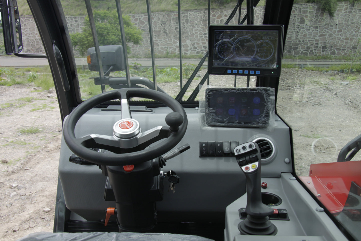 Manipulador de 4 TON -7M TELE40