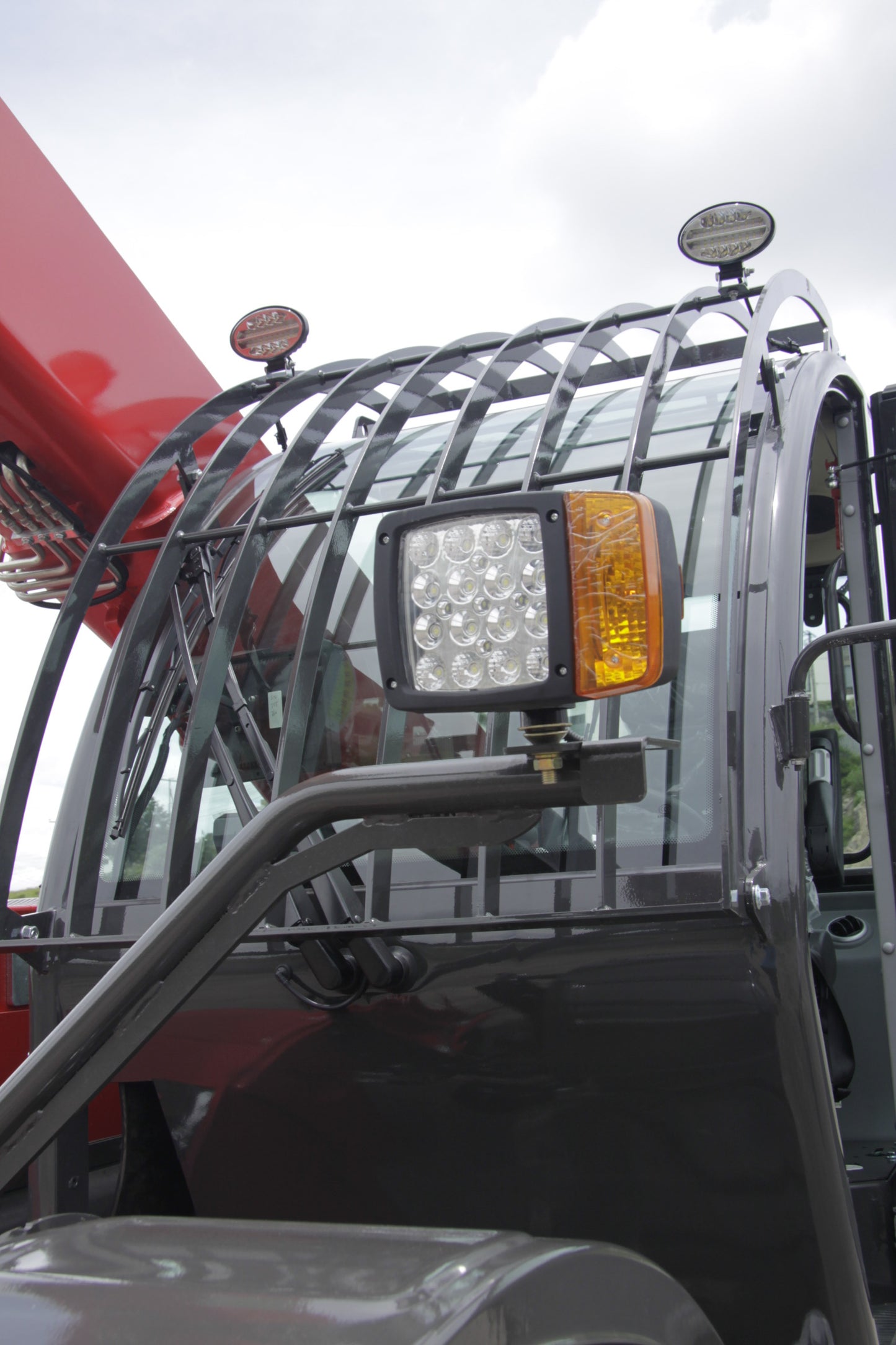 Manipulador de 4 TON -7M TELE40