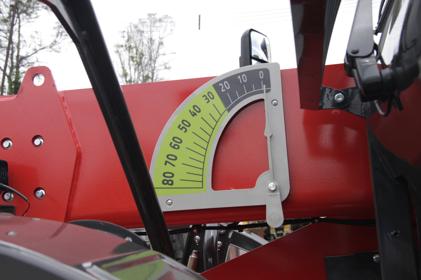 Manipulador de 4 TON -7M TELE40