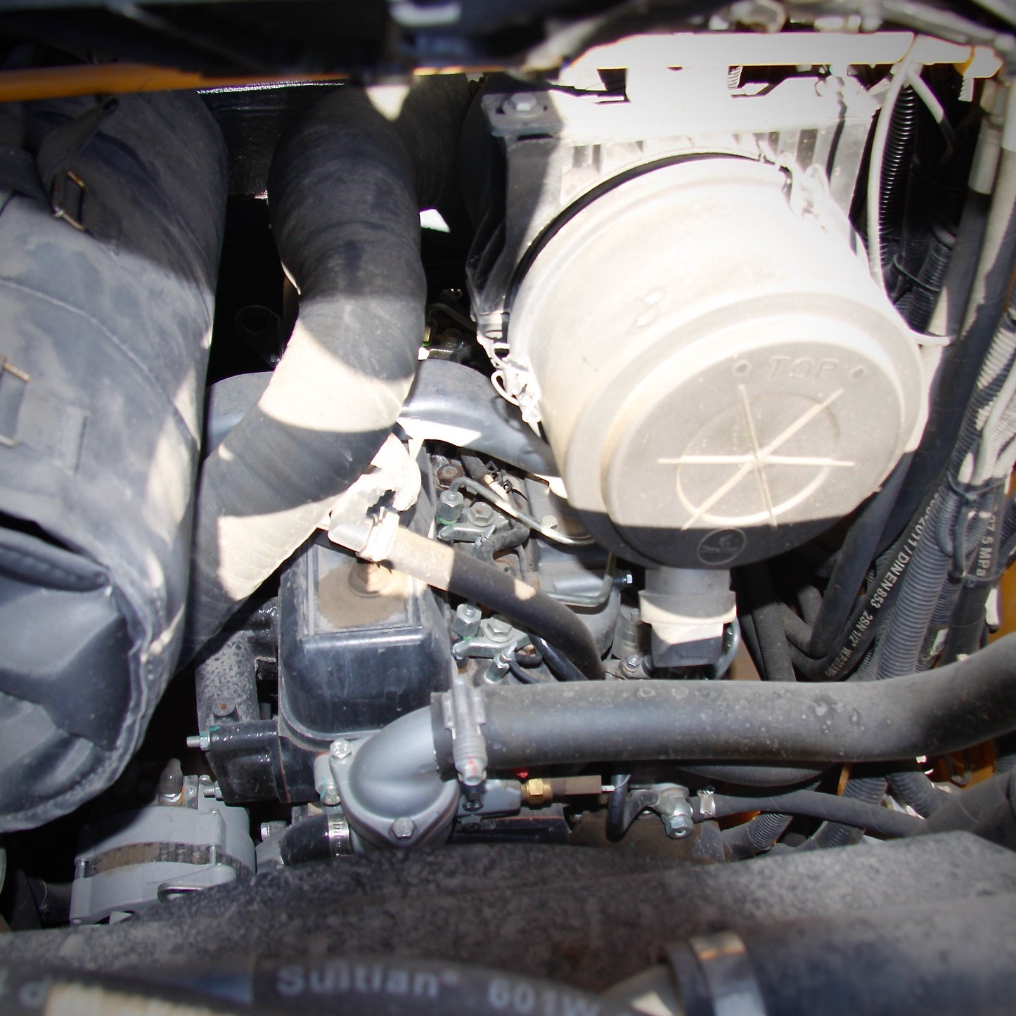 Mini-cargador de 1.2 toneladas CDM312