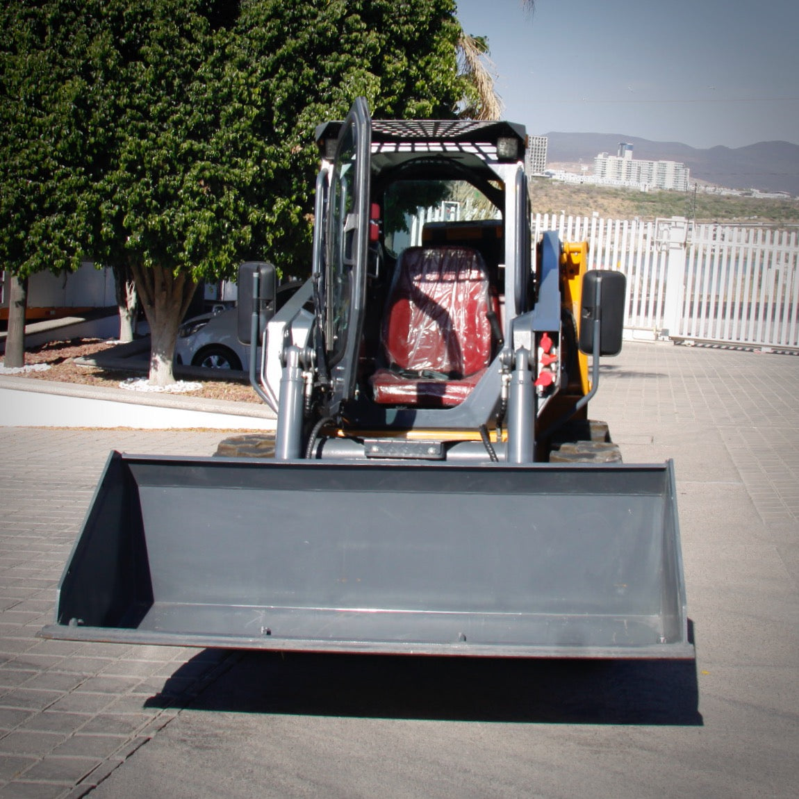 Mini-cargador de 1.2 toneladas CDM312
