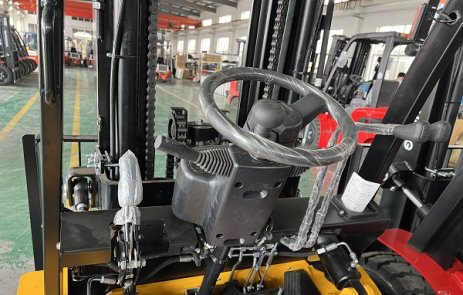 Montacargas de 7.5 TON CPCD75 DIESEL