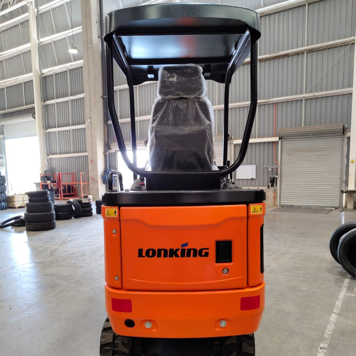 Mini-excavadora de 2 toneladas CDM6020