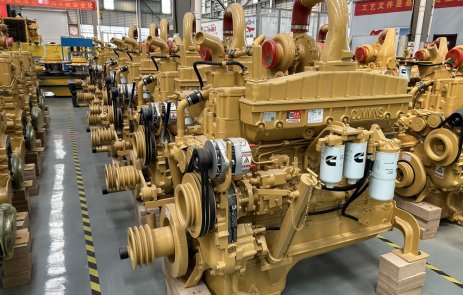 Bulldozer AD220