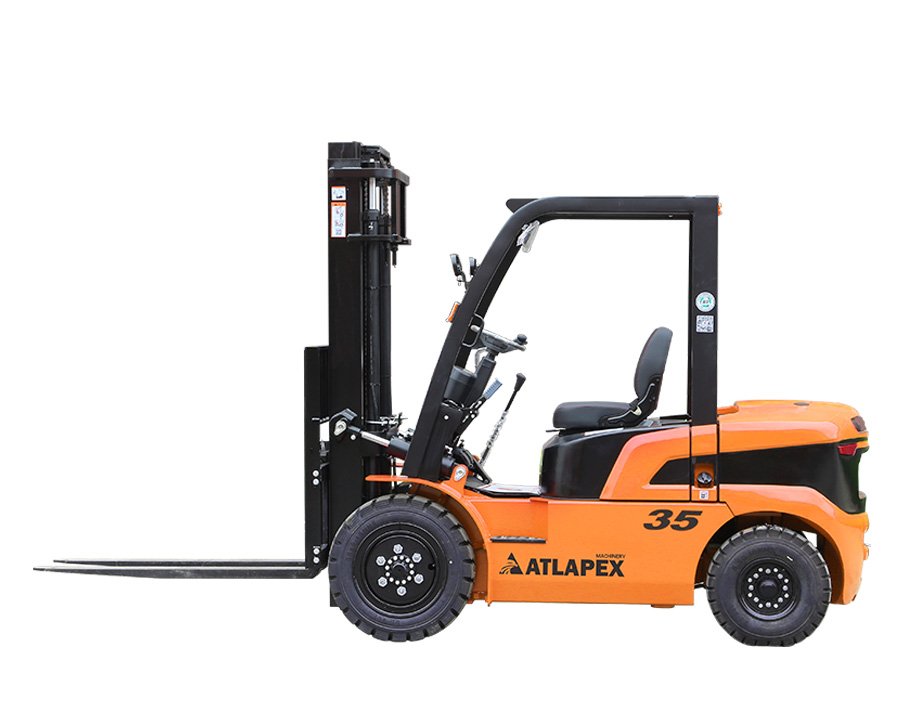 Montacargas de 3.5 TON CPCD35 Diesel