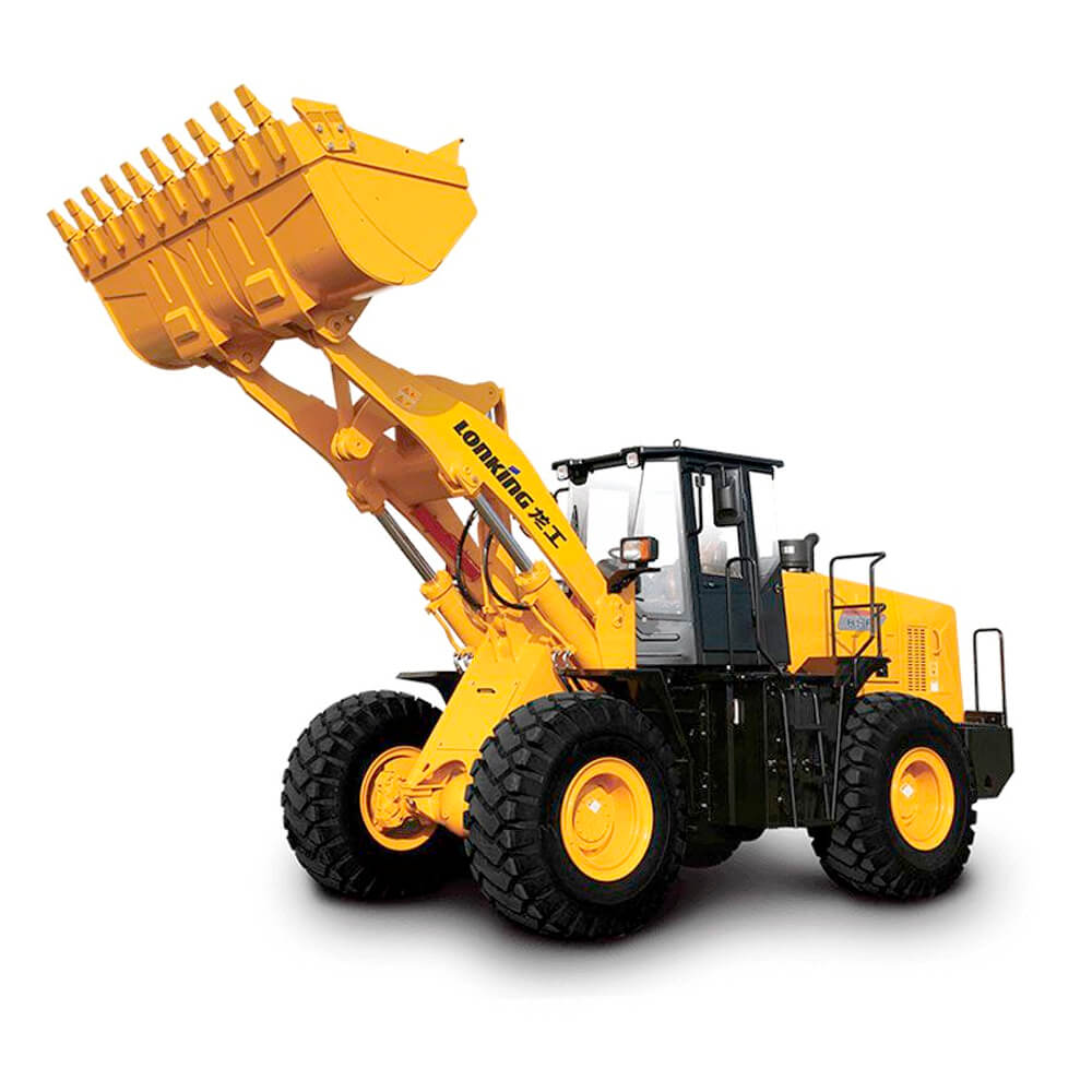 Cargador Frontal de 5.5 TON / 3.6 M³ CDM856