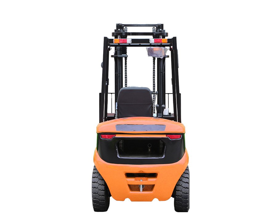 Montacargas de 3.5 TON CPCD35 Diesel