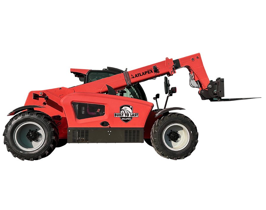 Manipulador de 4 TON -7M TELE40