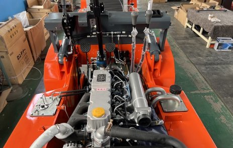 Montacargas de 7.5 TON CPCD75 DIESEL