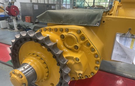 Bulldozer AD220