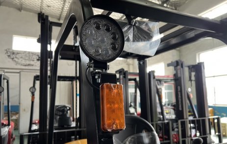 Montacargas de 7.5 TON CPCD75 DIESEL