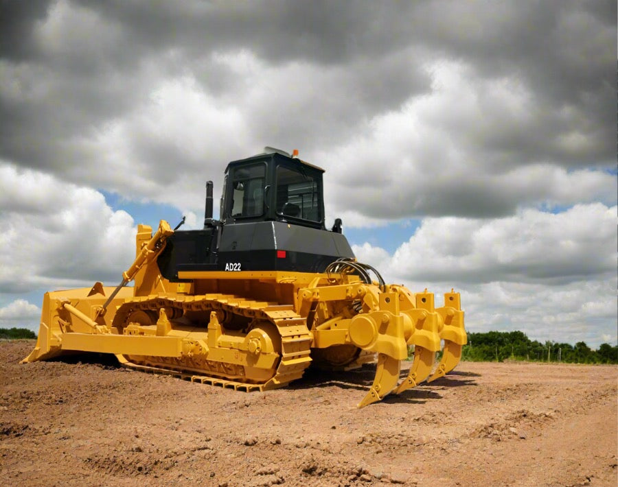 Bulldozer AD220
