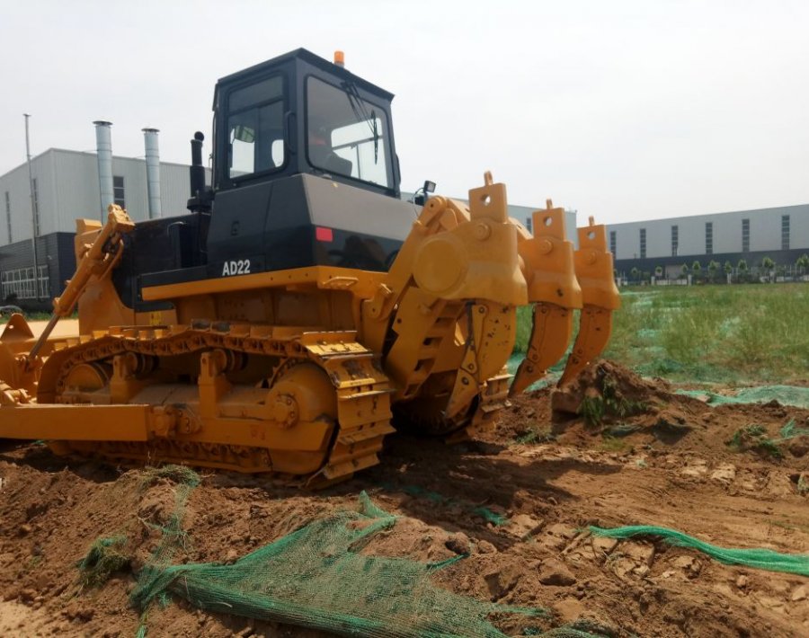Bulldozer AD220