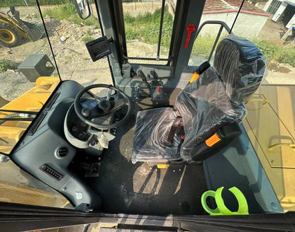 Cargador Frontal de 6 TON ZL966