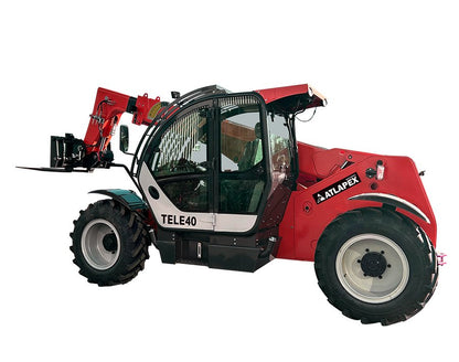 Manipulador de 4 TON - 14 M TELE40 PRO