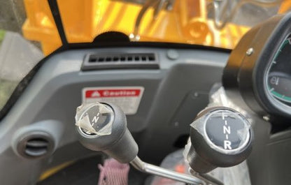 Cargador Frontal de 6 TON ZL966