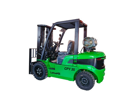 Montacargas de 3.5 TON CPCY35 GAS