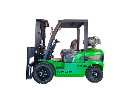 Montacargas de 3.5 TON CPCY35 GAS