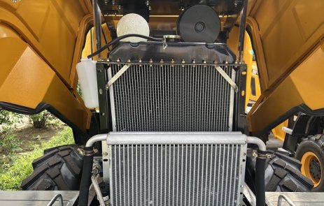 Cargador Frontal de 6 TON ZL966