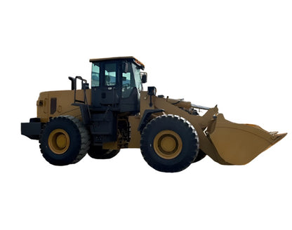 Cargador Frontal de 6 TON ZL966