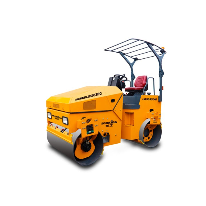 Rodillo Doble de 3 TON CDM5033DG
