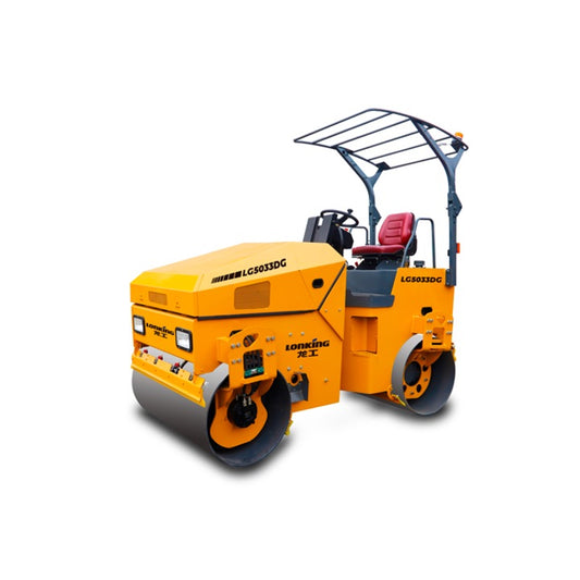Rodillo Doble de 3 TON CDM5033DG