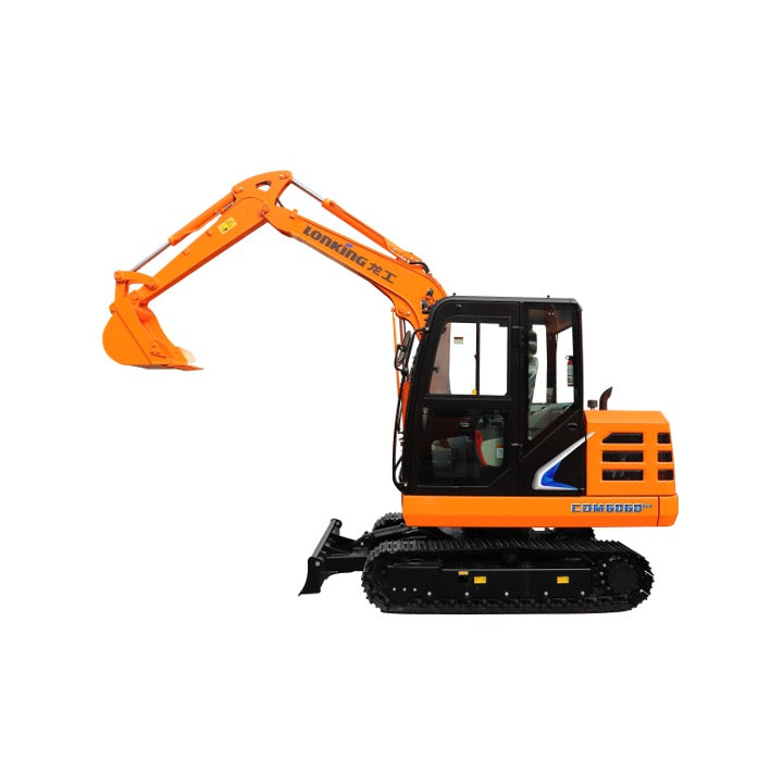 Excavadora de 6 toneladas CDM6060N