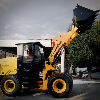 Cargador Frontal de 3.5 TON / 1.8 M³ CDM835