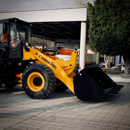 Cargador Frontal de 3.5 TON / 1.8 M³ CDM835